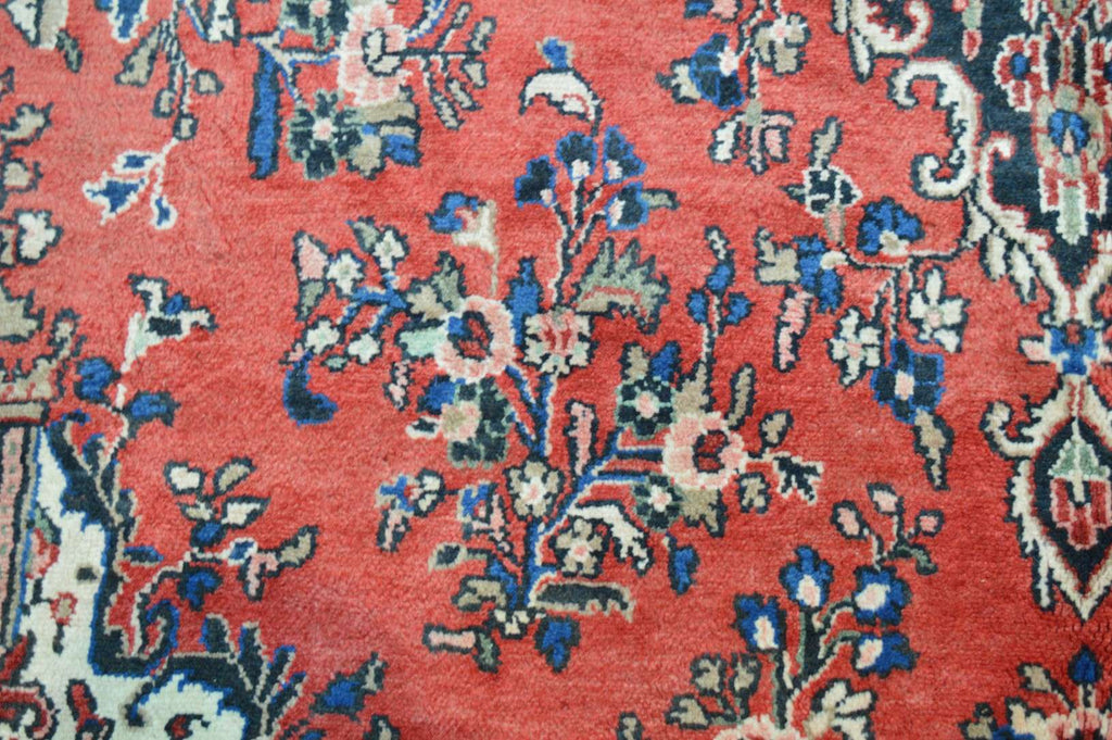 10' 0" x 13' 6" Persian Lilihan Rug image 5