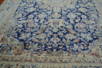 3' 3" x 5' 3" Persian Nain Rug image 9