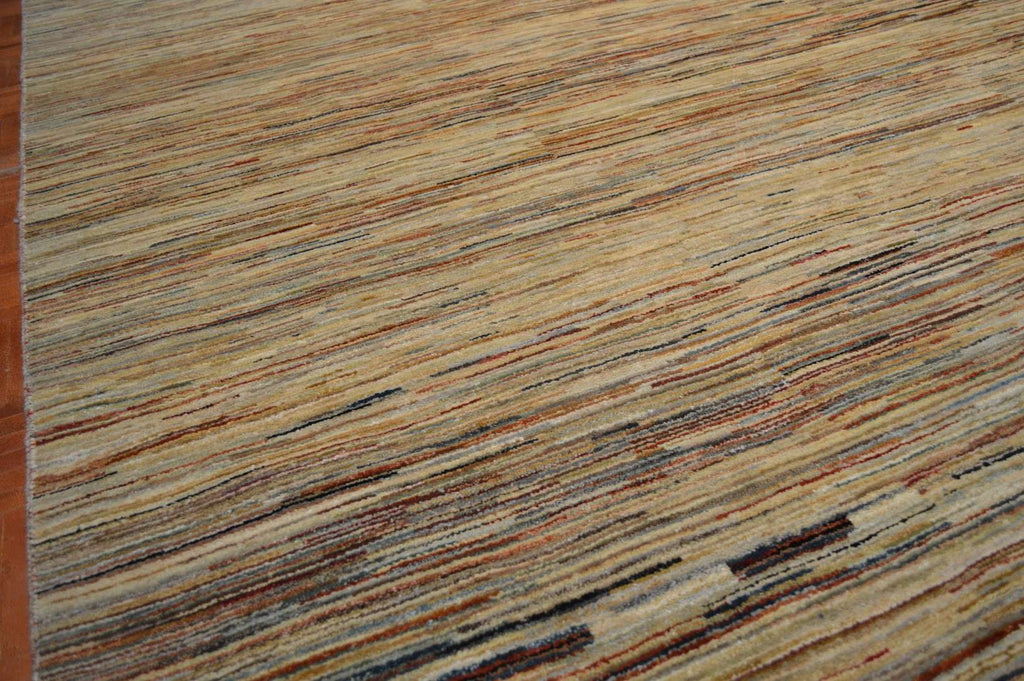 6' 1" x 9' 0" India Contemporary Rug image 3