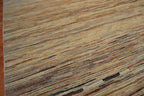 6' 1" x 9' 0" India Contemporary Rug image 3