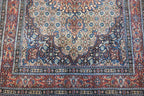 3' 4" x 5' 1" Persian Moud Rug image 7