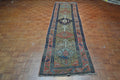 3' 3" x 12' 9" Persian Serapi Runner image 1