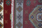 3' 0" x 5' 0" India Kazak Rug image 1