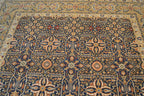 8' 1" x 8' 1" India Agra Square Rug image 2