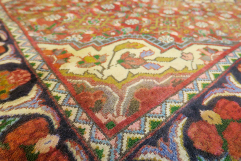3' 3" x 5' 2" Persian Bijar Rug image 4