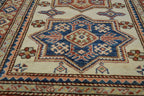 3' 3" x 4' 10" Pakistan Kazak Rug image 7