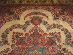 9' 7" x 12' 1" Persian Tabriz Rug image 5