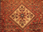 3' 1" x 10' 4" Persian Hosseinabad Runner image 4