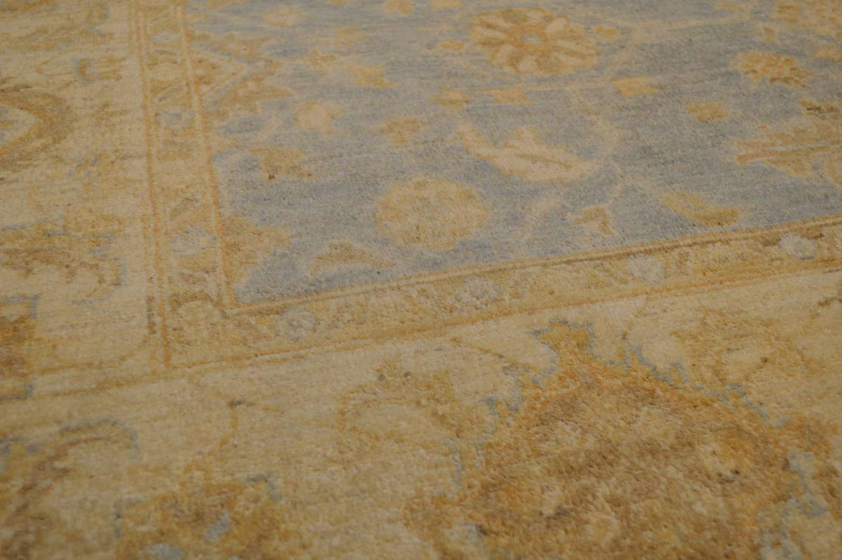 6' 0" x 9' 6" Pakistan Peshawar Rug image 3