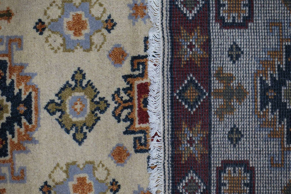 2' 0" x 4' 0" India Kazak Rug image 1