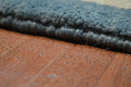 6' 0" x 9' 1" Turkish Oushak Rug image 2