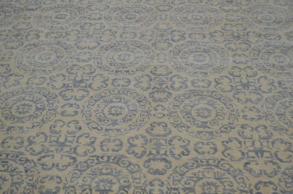 8' 1" x 9' 9" Tibetan Transitional Rug image 5