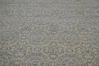 8' 1" x 9' 9" Tibetan Transitional Rug image 5