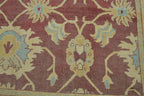 10' 1" x 13' 5" Turkish Oushak Rug image 1