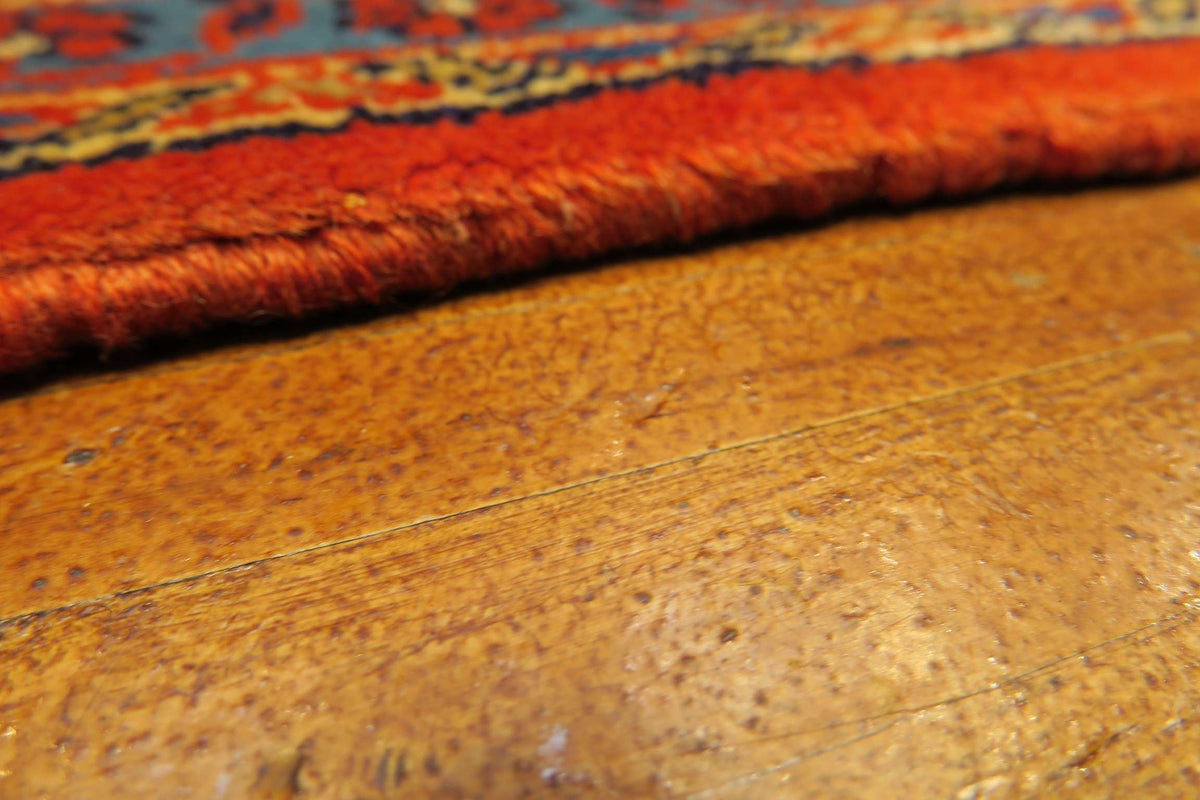 7' 1" x 10' 0" Persian Mahal Rug image 5