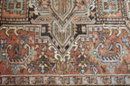 8' 2" x 11' 1" Persian Mahal Rug image 3