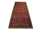 3' 8" x 9' 9" Persian Lilihan Runner image 0