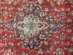 4' 7" x 6' 7" Persian Kashan Rug image 5