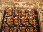 6' 5" x 8' 2" India Kilim Rug image 7