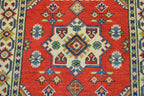 2' 8" x 9' 7" Pakistan Kazak Runner image 8