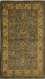3' 0" x 5' 2" Pakistan Peshawar Rug image 0