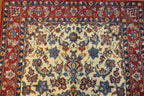 3' 3" x 5' 6" Persian Najafabad Rug image 8