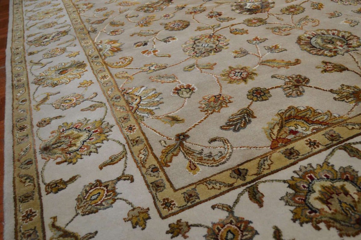 6' 0" x 9' 1" India Jaipur Rug image 5