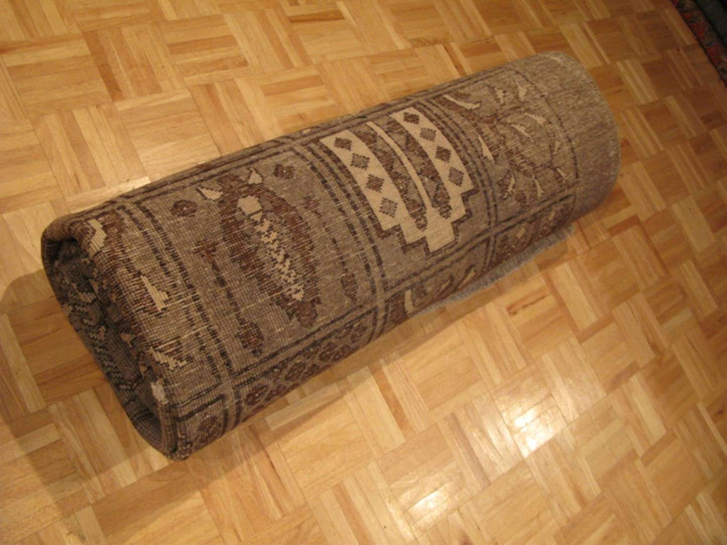7' 3" x 10' 0" Persian Bakhtiari Rug image 11
