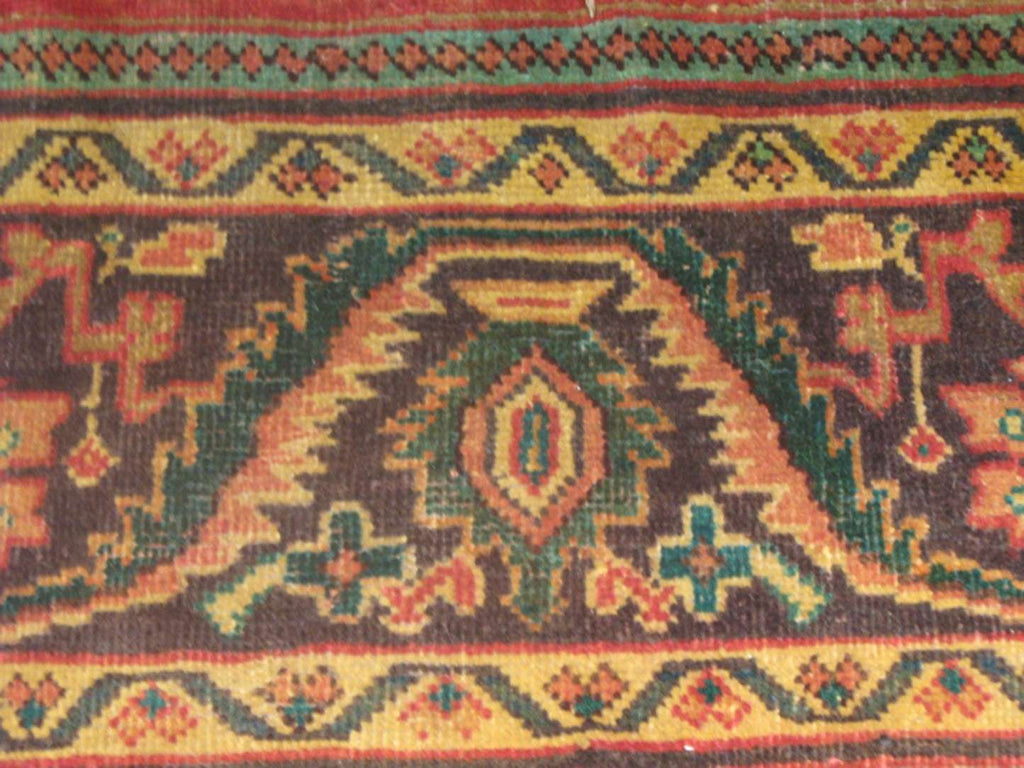10' 1" x 14' 0" Persian Mahal Rug image 5