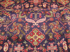 7' 1" x 11' 4" Persian Tabriz Rug image 4