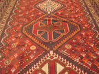 5' 2" x 11' 0" Persian Bakhtiari Runner image 9