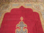 8' 9" x 12' 1" Persian Kerman Rug image 5