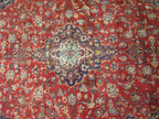 4' 7" x 6' 7" Persian Kashan Rug image 2