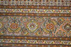 6' 4" x 10' 4" Vintage Tabriz Rug image 3