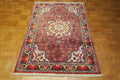 3' 3" x 4' 9" Persian Bijar Rug image 10