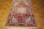 3' 3" x 4' 9" Persian Bijar Rug image 10