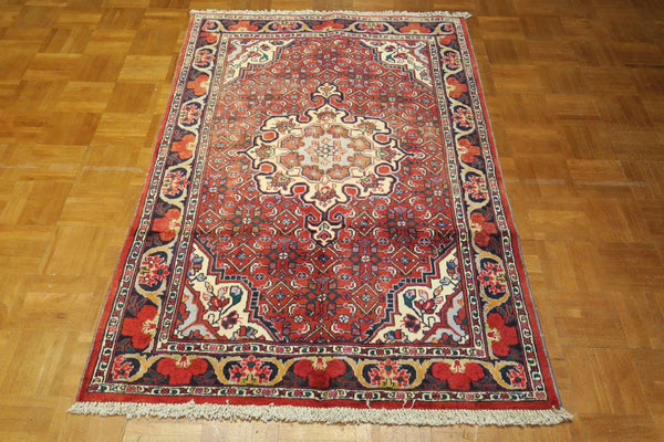 3' 3" x 4' 9" Persian Bijar Rug image 10