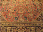 8' 1" x 12' 4" Persian Mahal Rug image 6