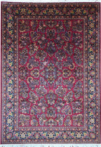 8' 4" x 12' 3" USA Karastan Rug image 0