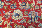 8' 7" x 12' 6" Persian Najafabad Rug image 3