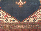 6' 5" x 9' 8" Persian Ardabil Rug image 3