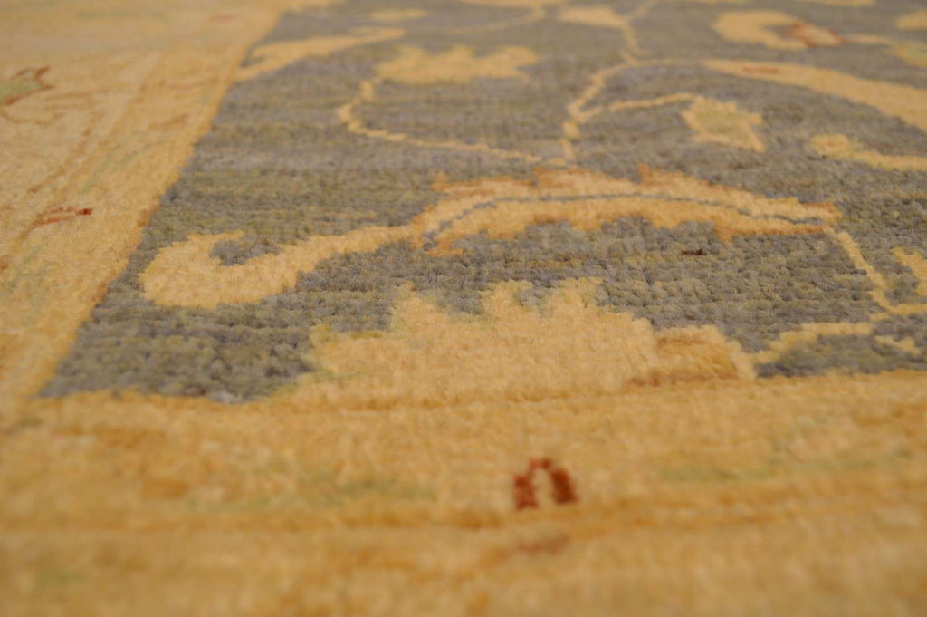 4' 10" x 7' 8" Pakistan Peshawar Rug image 3