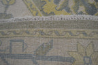 10' 3" x 13' 5" Turkish Oushak Rug image 12