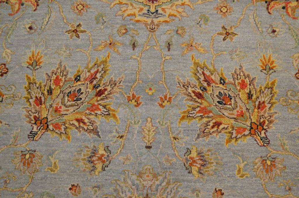 8' 0" x 10' 1" India Sultanabad Rug image 7