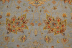 8' 0" x 10' 1" India Sultanabad Rug image 7