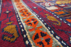 3' 5" x 5' 1" Vintage Meshkin Rug image 8