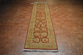 2' 5" x 10' 4" Pakistan Ottoman Runner image 1