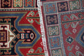 2' 0" x 6' 6" India Kazak Runner image 1