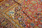6'4'' x 10'5'' Persian Ardakan Rug image 7