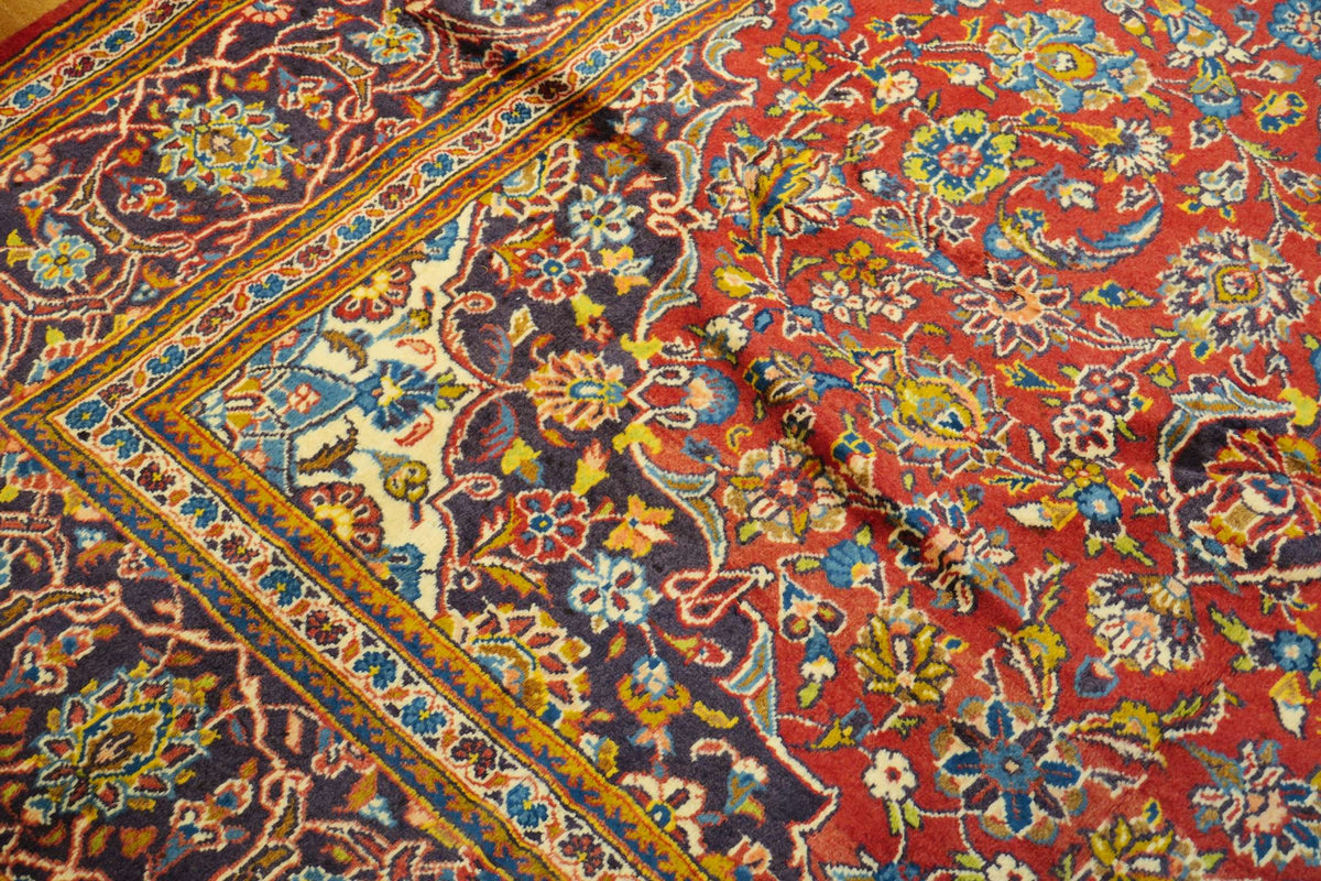 6'4'' x 10'5'' Persian Ardakan Rug image 7